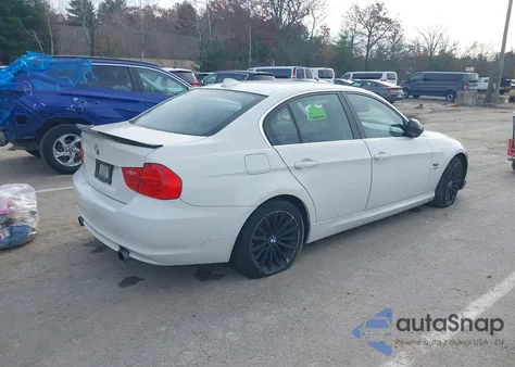 2011 BMW 335I xDrive z USA, uszkodzony, nr VIN WBAPL5G57BNN23295